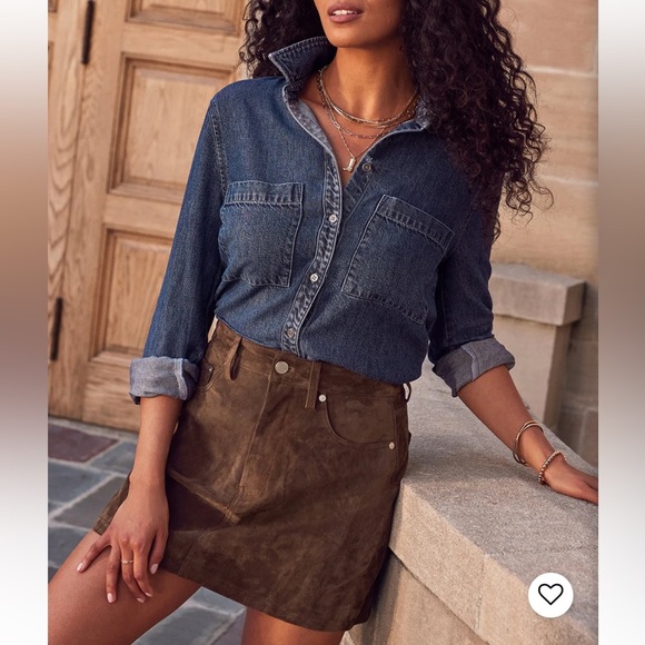 NWT BLANKNYC SKIRT - Picture 1 of 7